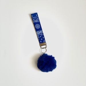 blue keychain bundle